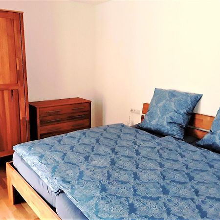 Ferienwohnung Enzblick Бад Вилдбад Екстериор снимка