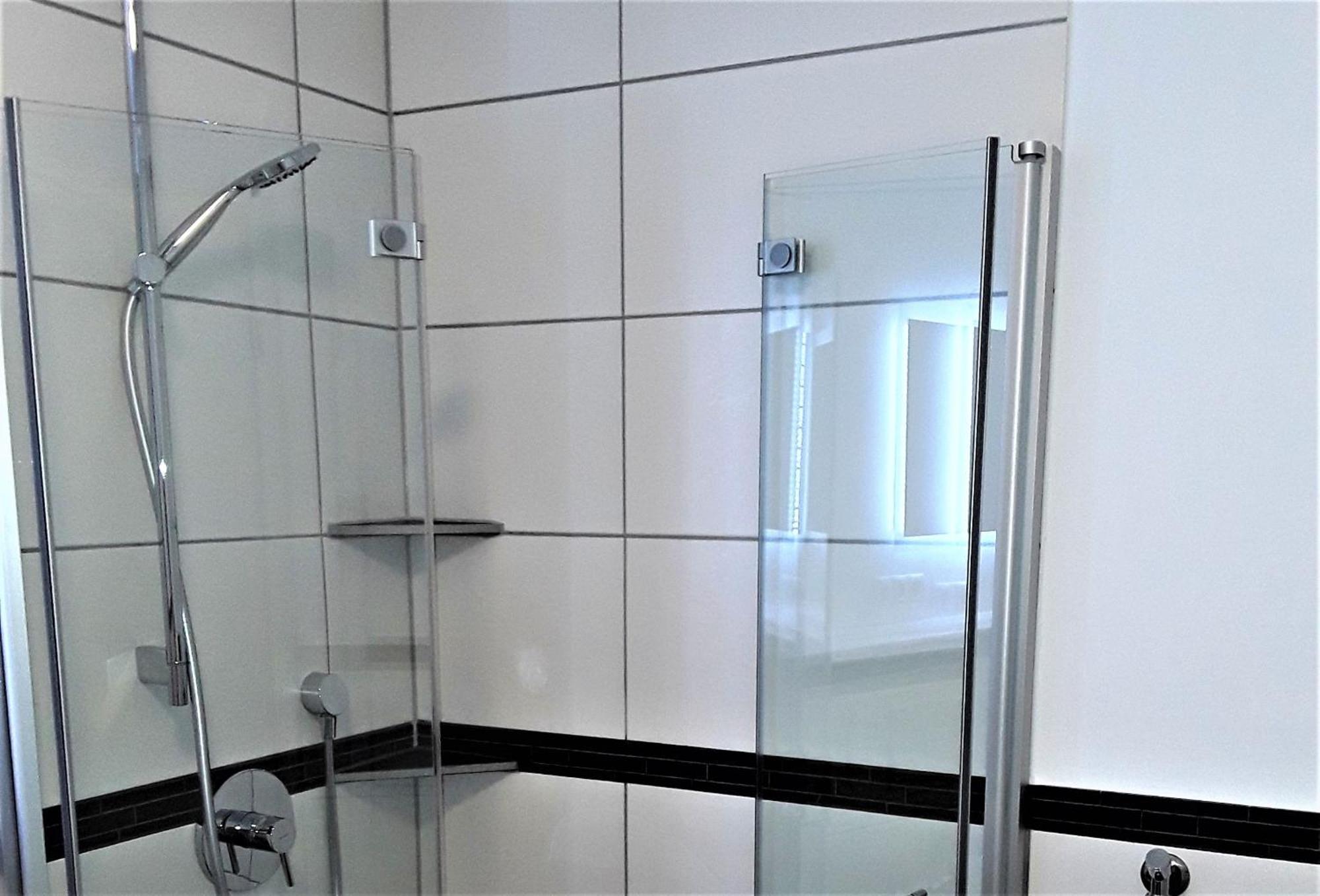 Ferienwohnung Enzblick Бад Вилдбад Екстериор снимка